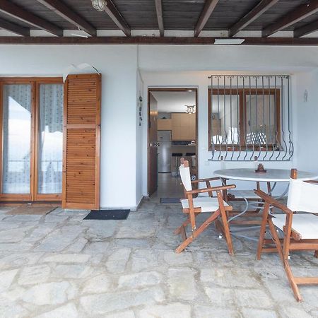 Houseloft Grand Sunset Siviri Beach Екстер'єр фото