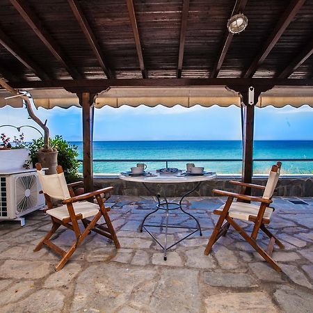 Houseloft Grand Sunset Siviri Beach Екстер'єр фото
