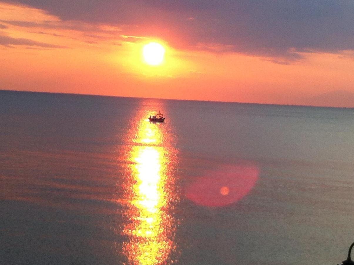 Houseloft Grand Sunset Siviri Beach Екстер'єр фото