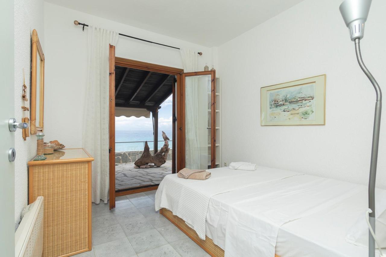 Houseloft Grand Sunset Siviri Beach Екстер'єр фото
