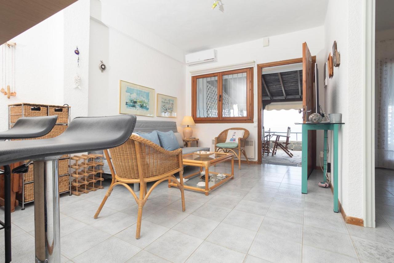 Houseloft Grand Sunset Siviri Beach Екстер'єр фото