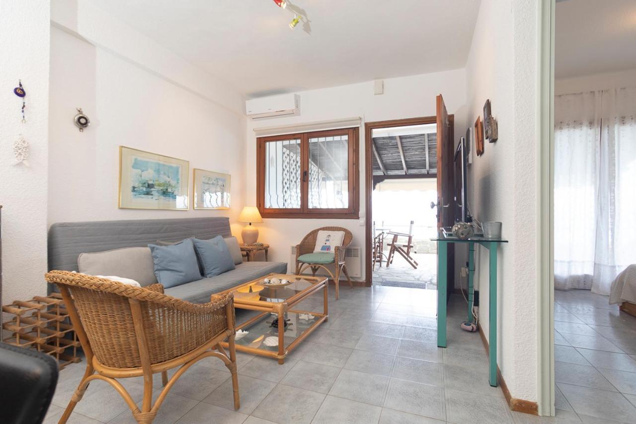 Houseloft Grand Sunset Siviri Beach Екстер'єр фото
