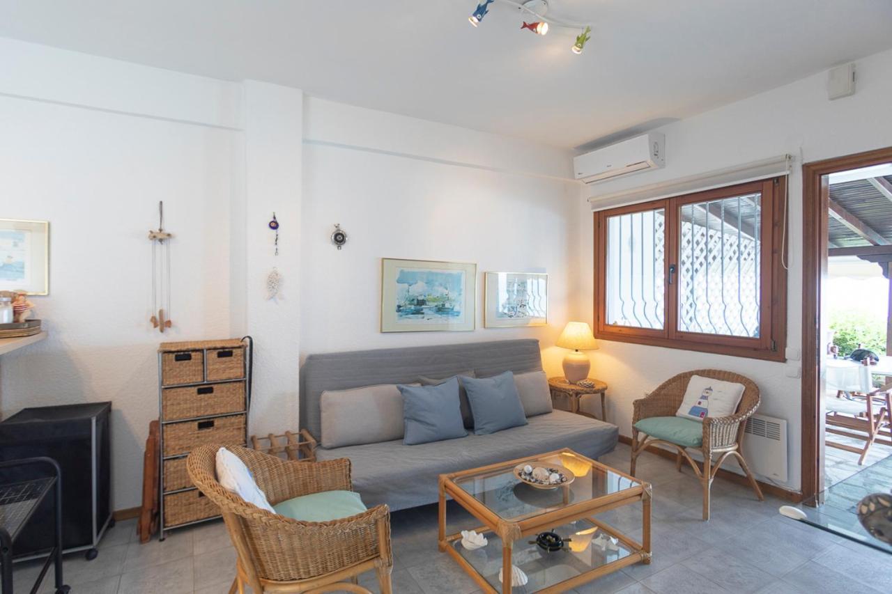 Houseloft Grand Sunset Siviri Beach Екстер'єр фото