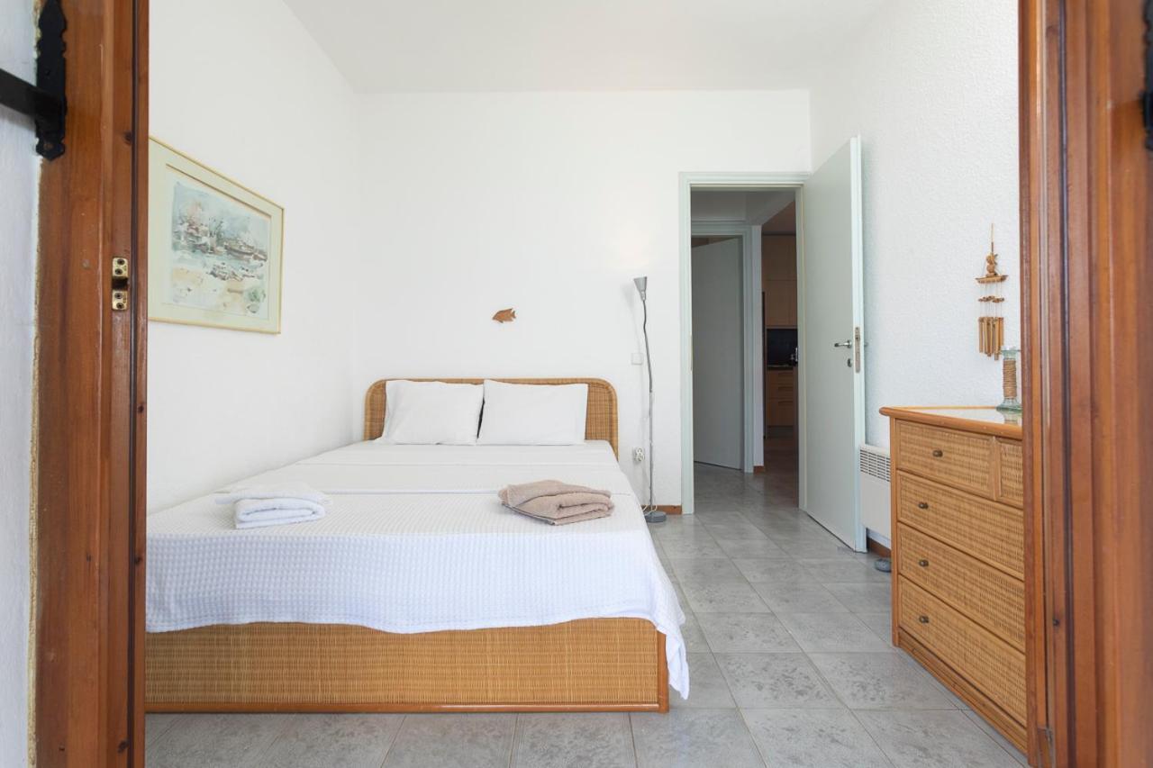 Houseloft Grand Sunset Siviri Beach Екстер'єр фото