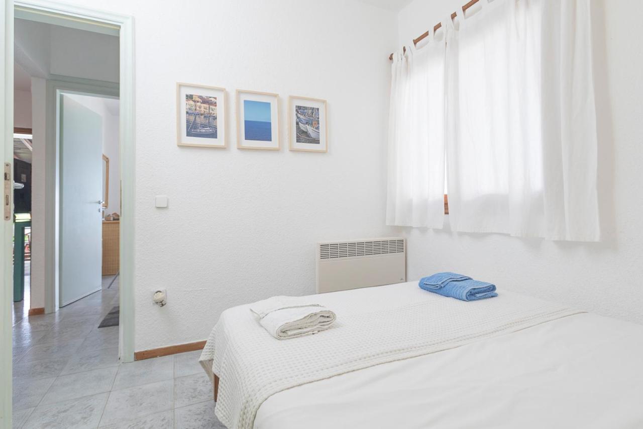 Houseloft Grand Sunset Siviri Beach Екстер'єр фото