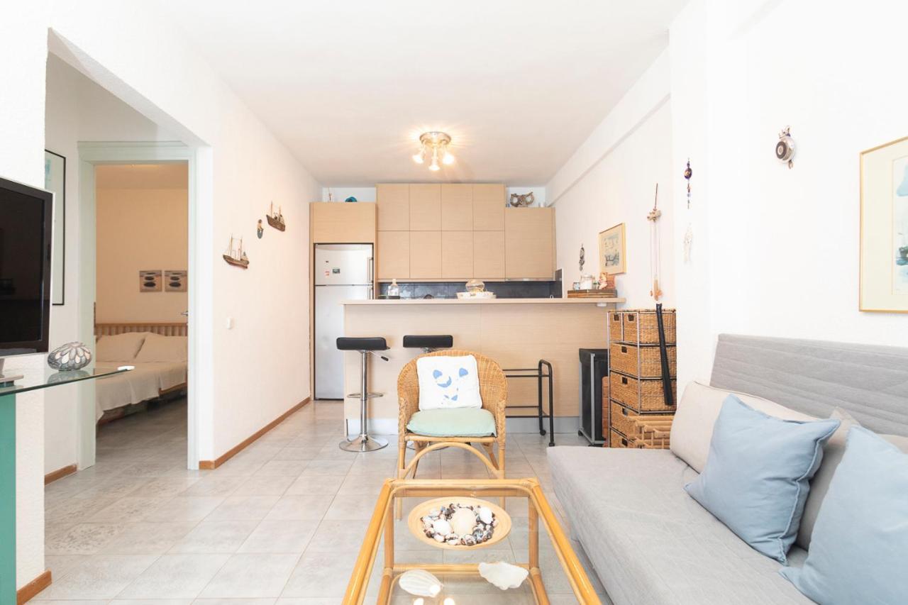 Houseloft Grand Sunset Siviri Beach Екстер'єр фото