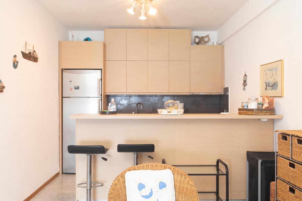 Houseloft Grand Sunset Siviri Beach Екстер'єр фото