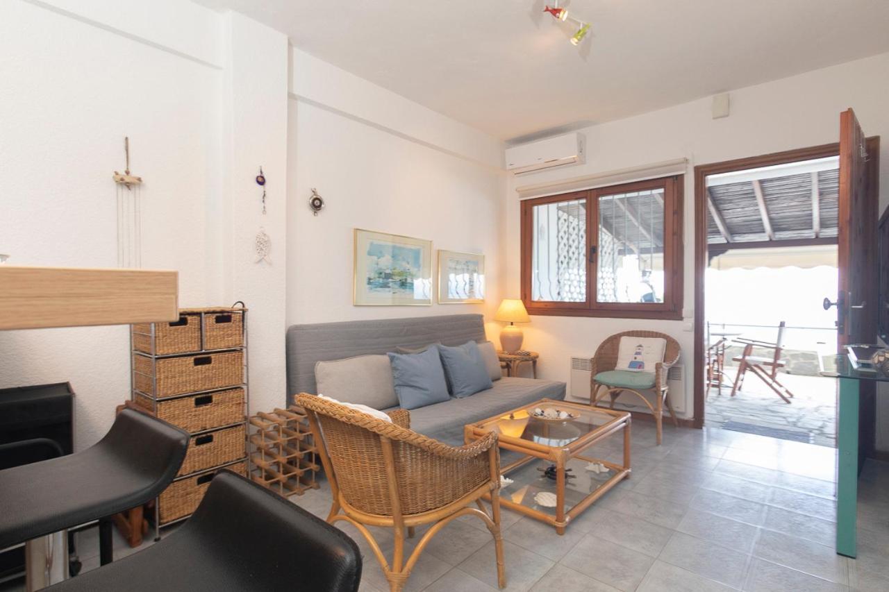 Houseloft Grand Sunset Siviri Beach Екстер'єр фото