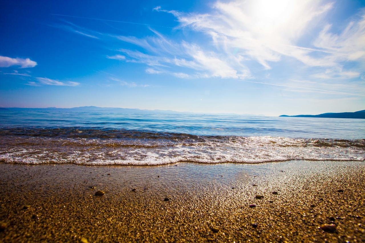 Houseloft Grand Sunset Siviri Beach Екстер'єр фото