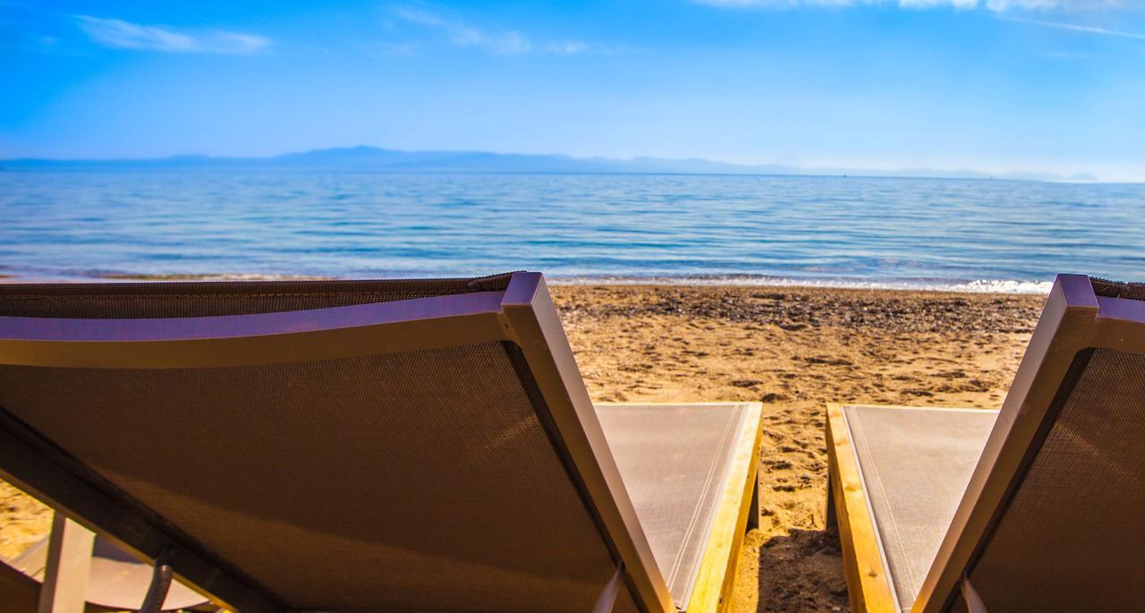 Houseloft Grand Sunset Siviri Beach Екстер'єр фото