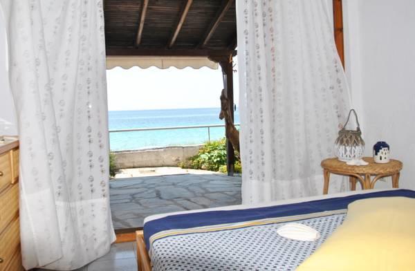 Houseloft Grand Sunset Siviri Beach Екстер'єр фото
